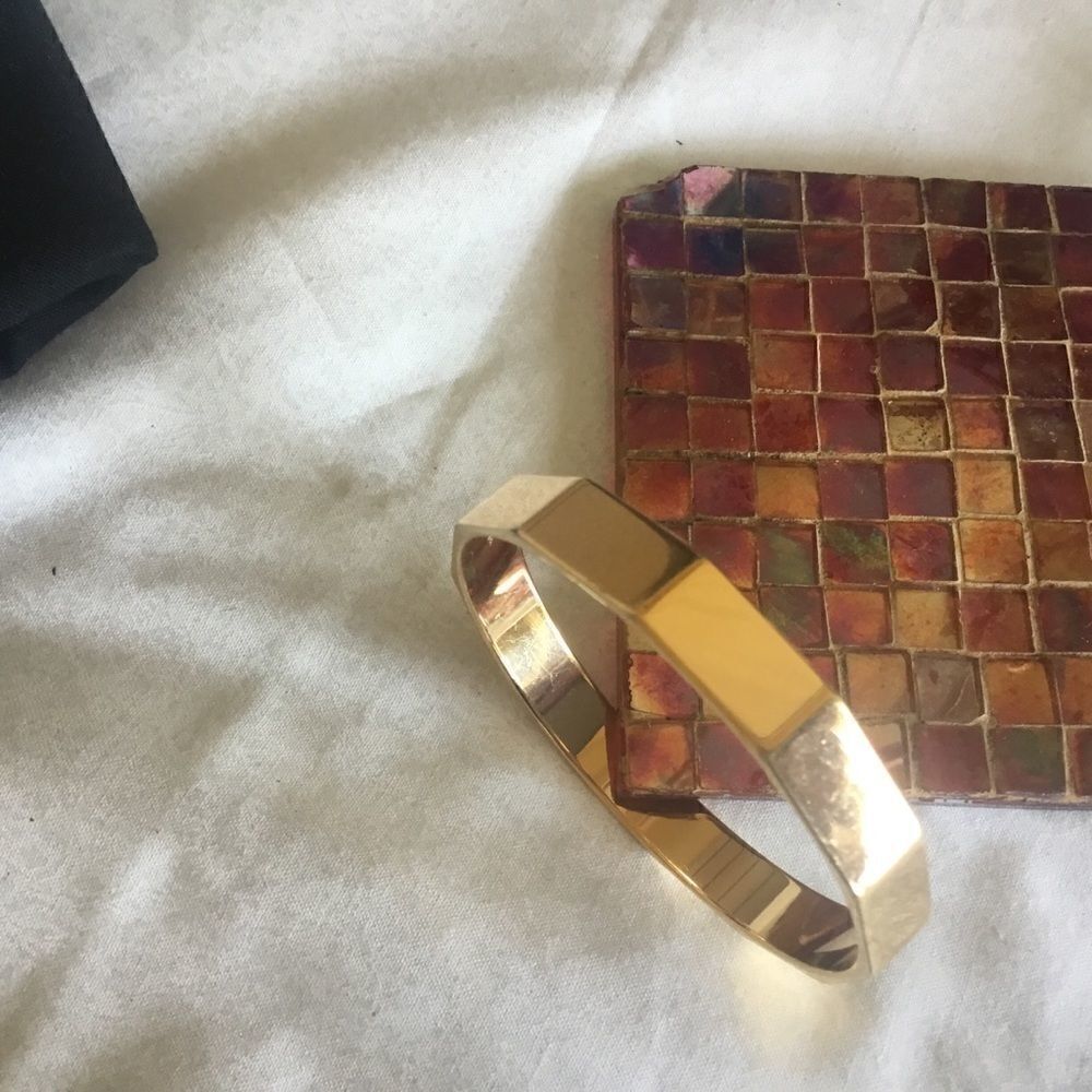 $10 ea or 3/$20. Goldtone Bangle